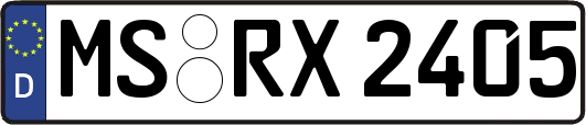 MS-RX2405