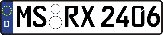 MS-RX2406