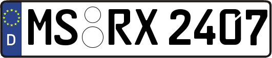 MS-RX2407