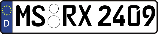 MS-RX2409