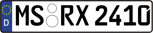 MS-RX2410
