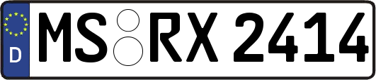 MS-RX2414