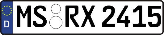 MS-RX2415