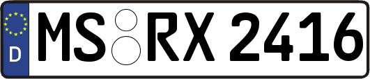 MS-RX2416