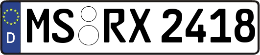 MS-RX2418