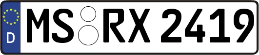 MS-RX2419