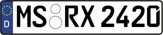 MS-RX2420