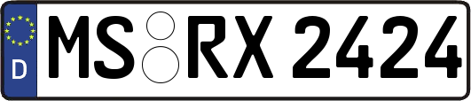 MS-RX2424