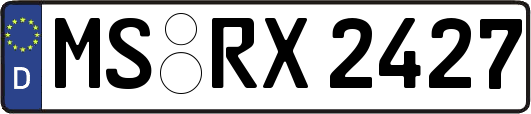 MS-RX2427