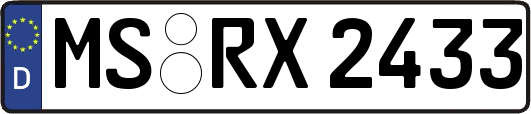 MS-RX2433