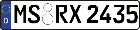 MS-RX2435