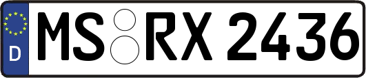 MS-RX2436