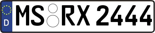 MS-RX2444