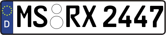 MS-RX2447