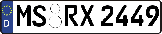 MS-RX2449