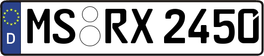 MS-RX2450