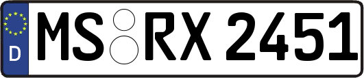 MS-RX2451
