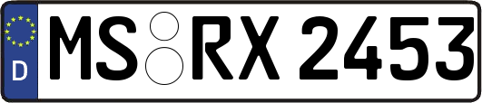 MS-RX2453