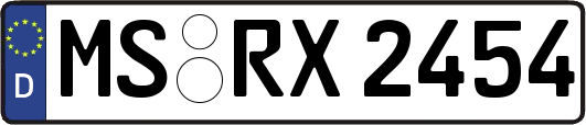 MS-RX2454