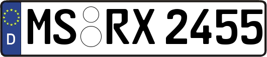 MS-RX2455