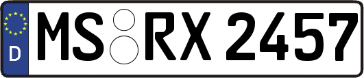 MS-RX2457