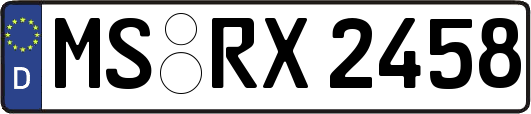 MS-RX2458