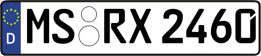 MS-RX2460