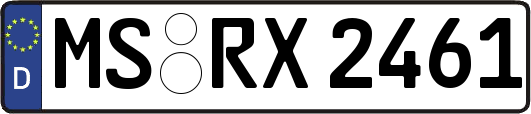 MS-RX2461
