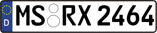 MS-RX2464