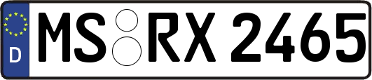 MS-RX2465