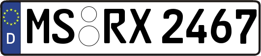MS-RX2467