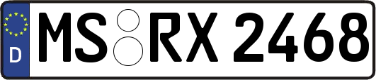 MS-RX2468