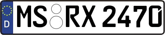 MS-RX2470