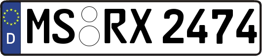 MS-RX2474