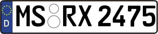 MS-RX2475