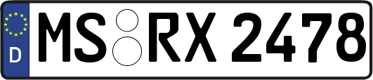 MS-RX2478