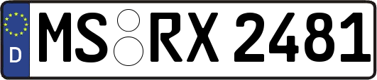 MS-RX2481