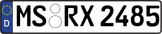 MS-RX2485