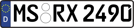 MS-RX2490