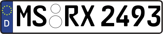 MS-RX2493