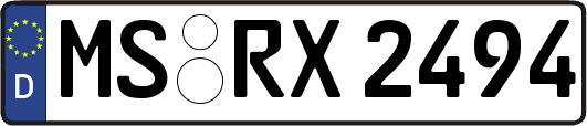 MS-RX2494
