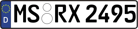 MS-RX2495