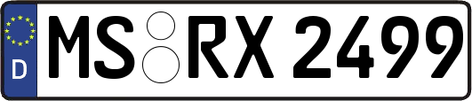 MS-RX2499