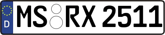 MS-RX2511