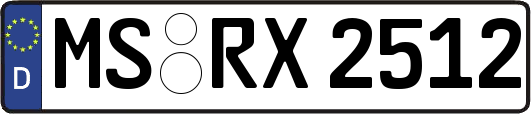 MS-RX2512