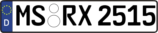 MS-RX2515
