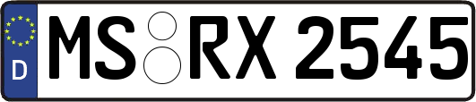 MS-RX2545