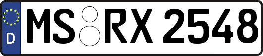 MS-RX2548