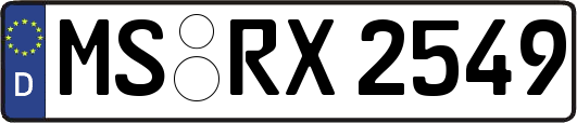 MS-RX2549