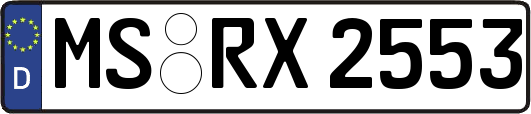 MS-RX2553